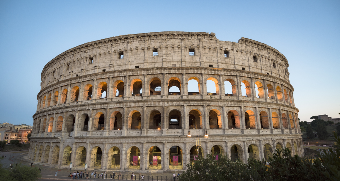 Курс 3 – Что римляне заимствовали у греков и как создавалась греко ...